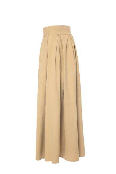 Jules Kloş Etek Camel