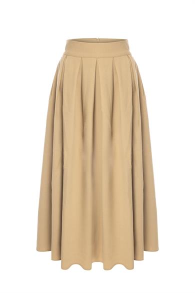 Jules Kloş Etek Camel