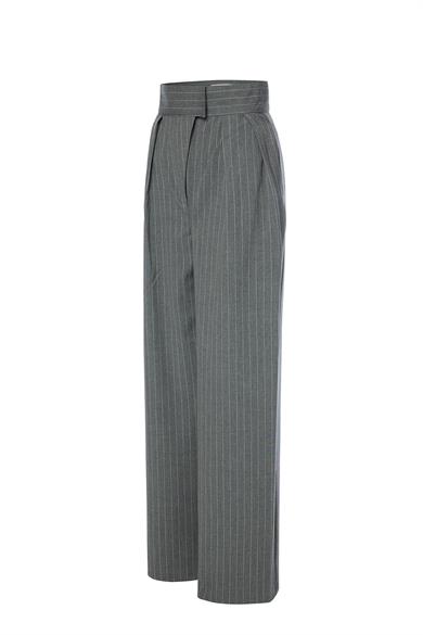 Jules Pantolon Çizgili Gri