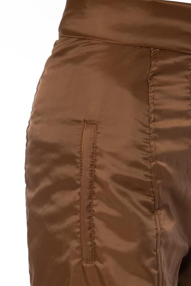 Kapitone Pantolon Bakır