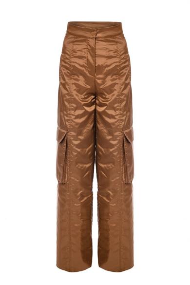 Kapitone Pantolon Bakır