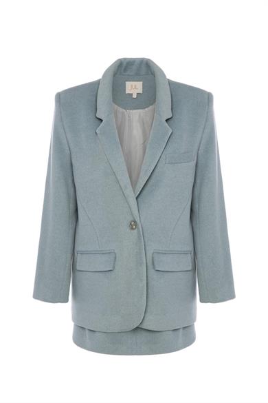 Leo Etek Açık Mavi