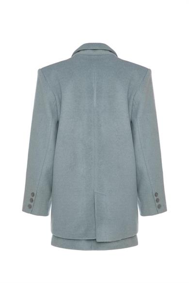 Leo Etek Açık Mavi