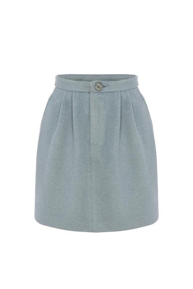 Leo Etek Açık Mavi