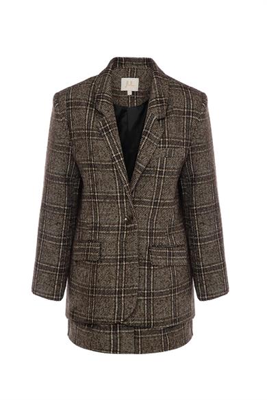 Leo Etek Ekose Kahve