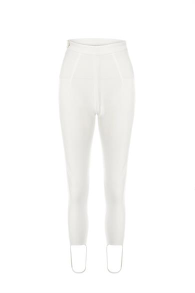 Lucina Pantolon Beyaz