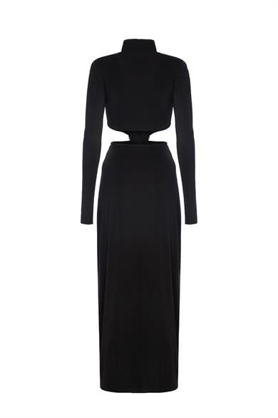 Melinda Night Dress Siyah