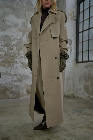 Moneta Trençkot Bej