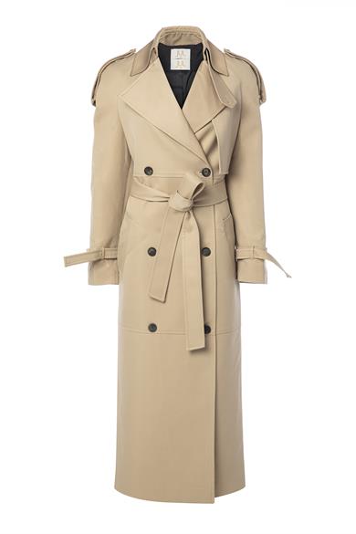 Moneta Trençkot Bej