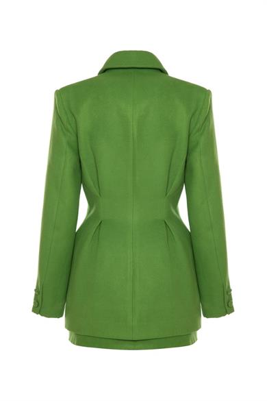 Orion Blazer Ceket Yeşil