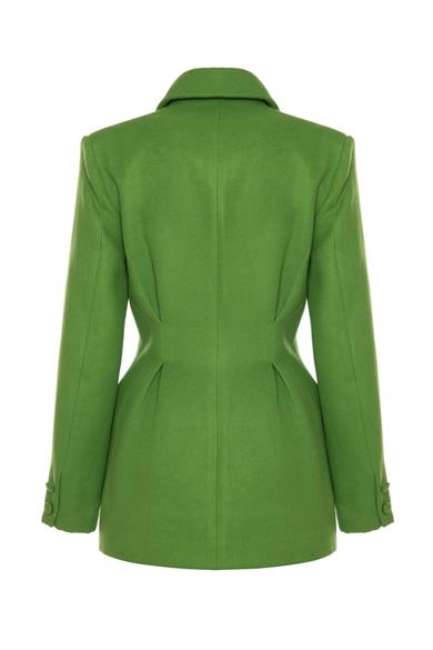 Orion Blazer Ceket Yeşil