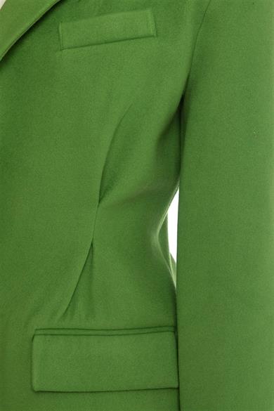 Orion Blazer Ceket Yeşil