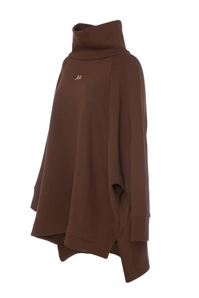 Panço Sweatshirt Kahverengi
