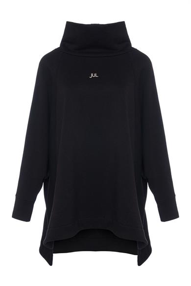 Panço Sweatshirt Siyah