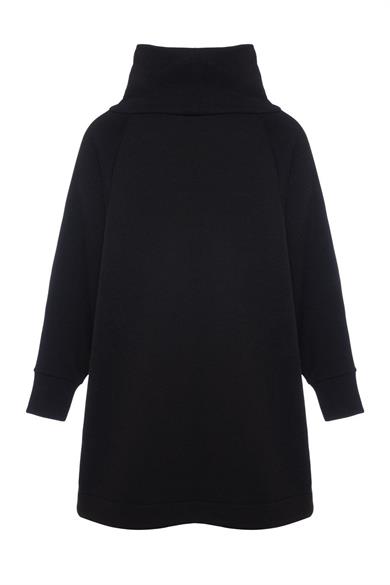 Panço Sweatshirt Siyah