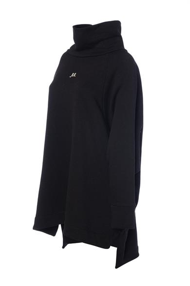 Panço Sweatshirt Siyah