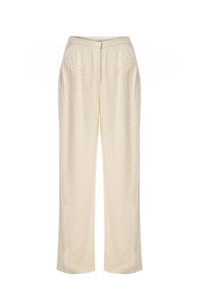 Pantolon ECRU LEOPAR
