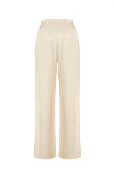 Pantolon ECRU LEOPAR