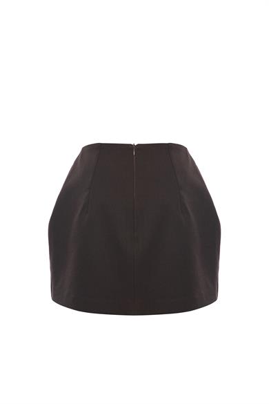 Peitho Mini Etek Acı Kahve