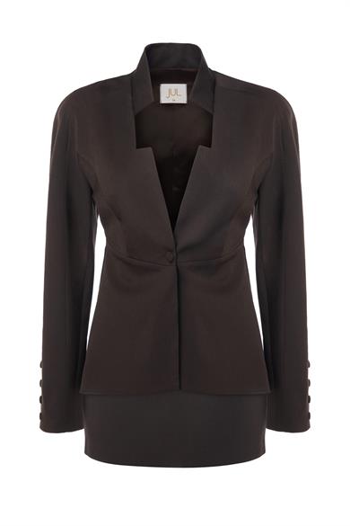 Peitho Mini Etek Acı Kahve