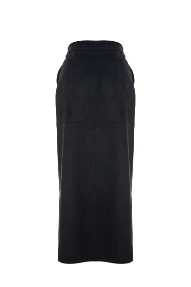 Philia Uzun Etek Siyah