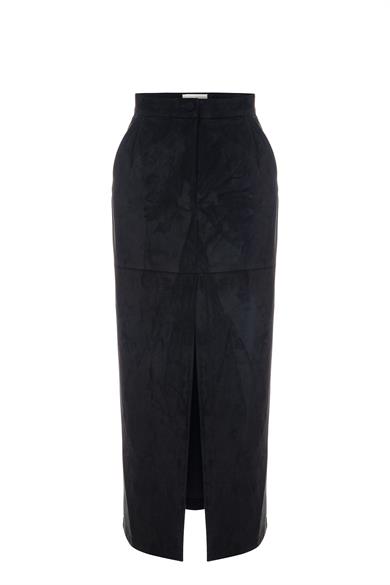 Philia Uzun Etek Siyah