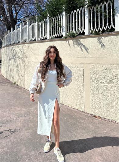 Rose Kalem Etek Kemik