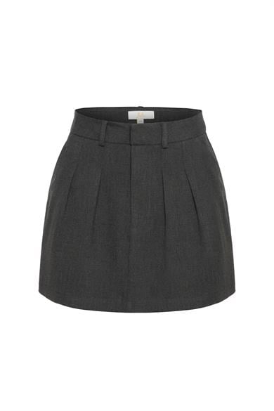 Sardonyx Mini Etek Füme