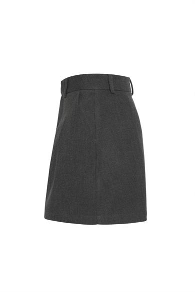 Sardonyx Mini Etek Füme