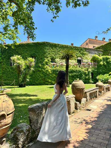 Sunflower Etek Beyaz