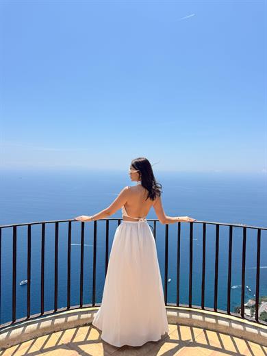 Sunflower Etek Beyaz