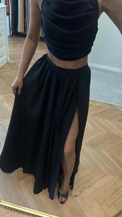 Sunflower Etek Siyah