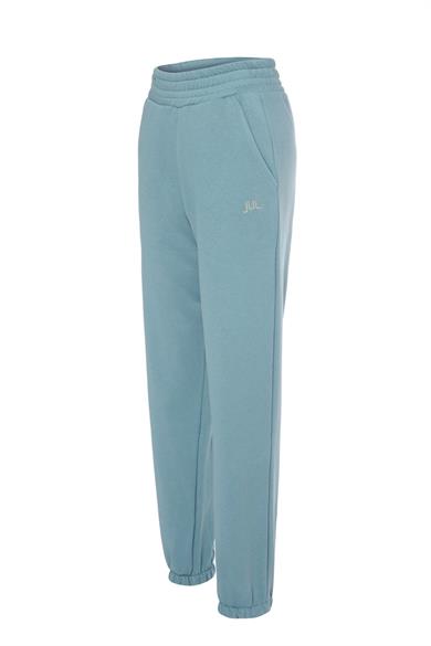 Sweatpants Şardonlu Mavi