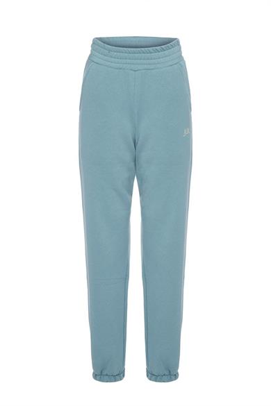 Sweatpants Şardonlu Mavi