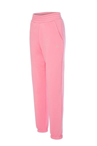 Sweatpants Şardonlu Pembe