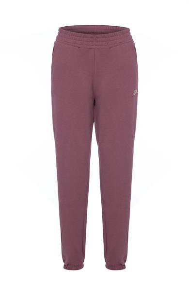 Sweatpants Şardonsuz Gül Kurusu