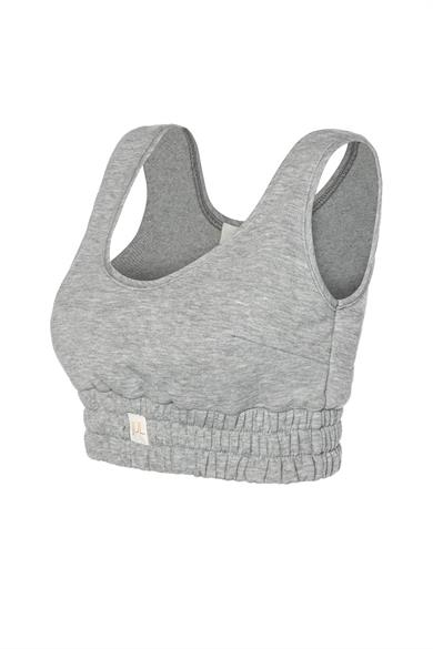 Top Crop Gri