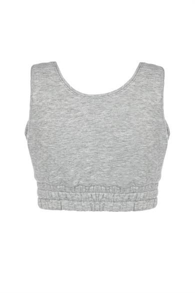 Top Crop Gri