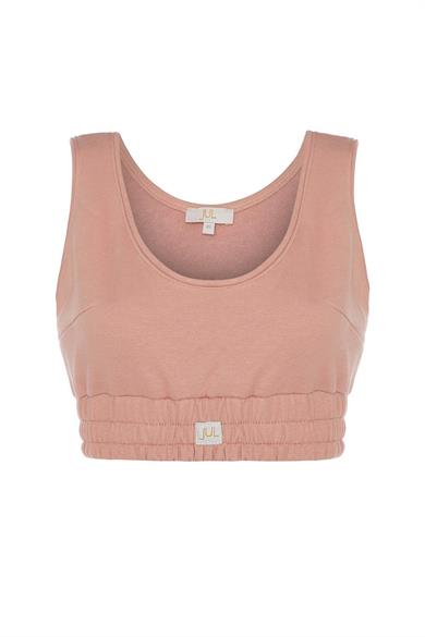 Top Crop Pembe
