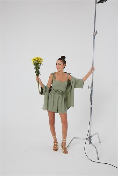 Üçlü Takım Yeşil