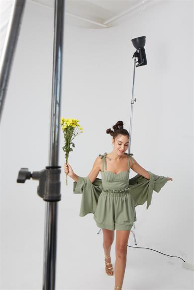 Üçlü Takım Yeşil