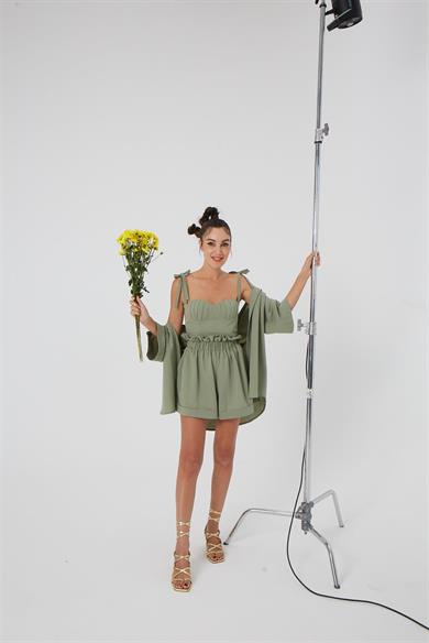 Üçlü Takım Yeşil