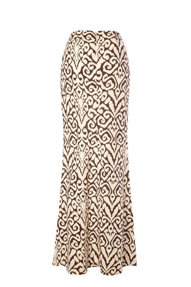 Uzun Etek HAHVE ECRU