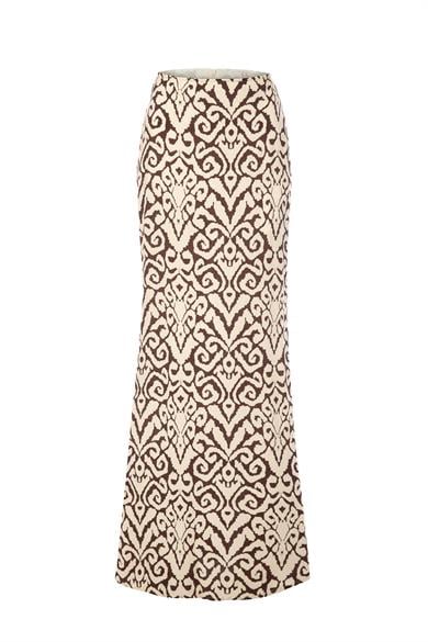 Uzun Etek HAHVE ECRU