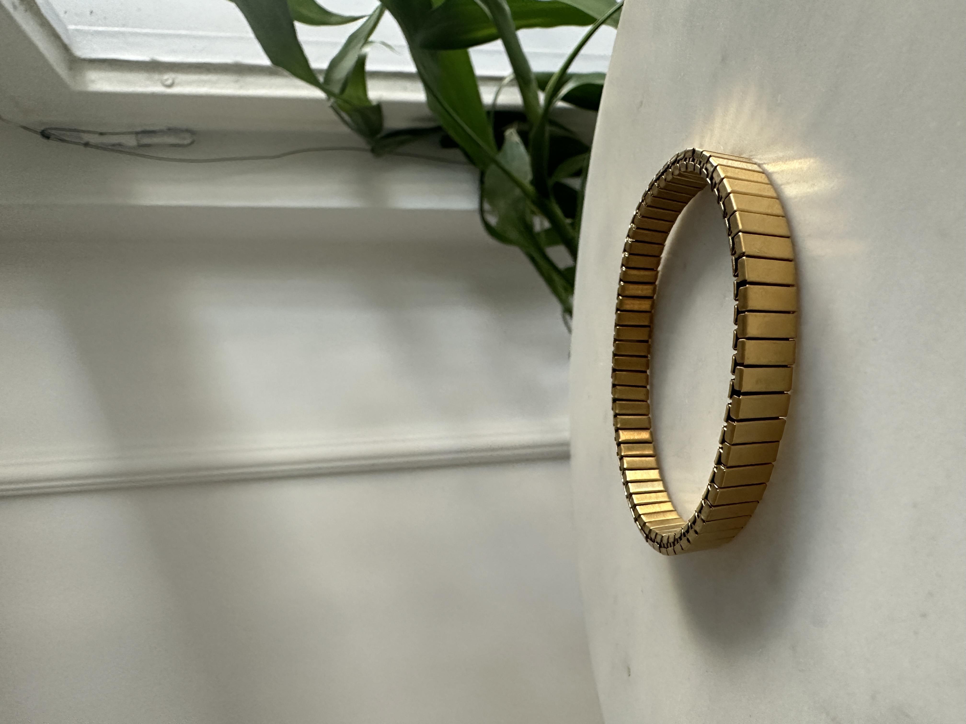 Akordion İnce Bileklik