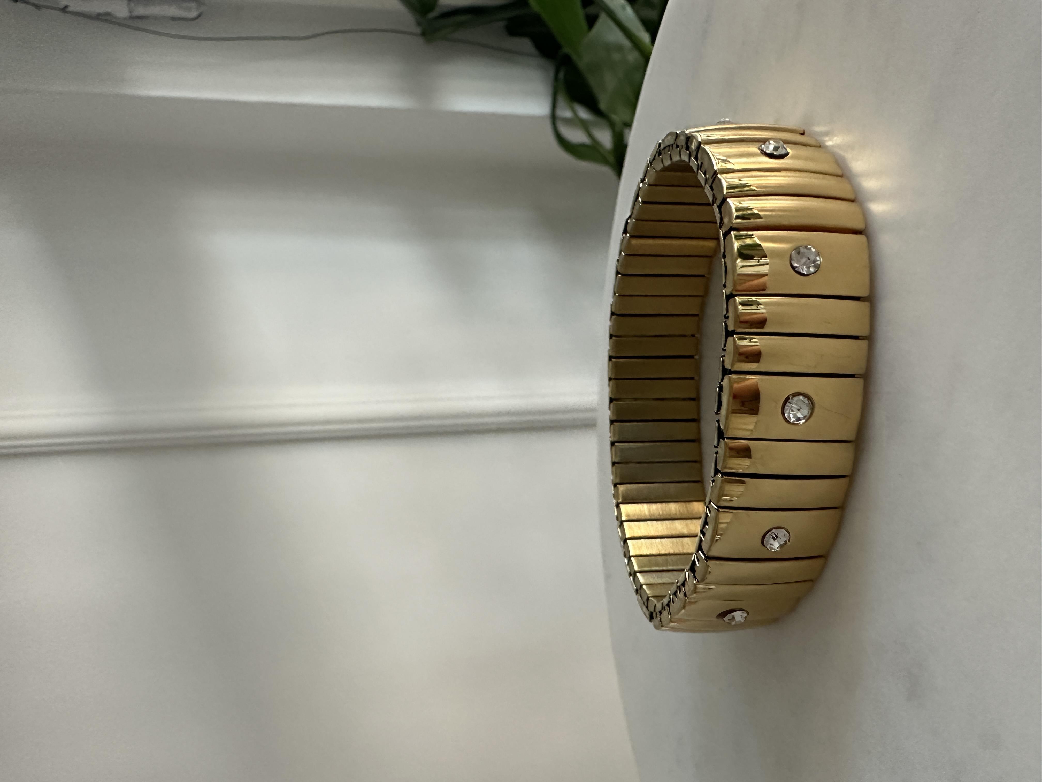 Akordion Tasli Bileklik