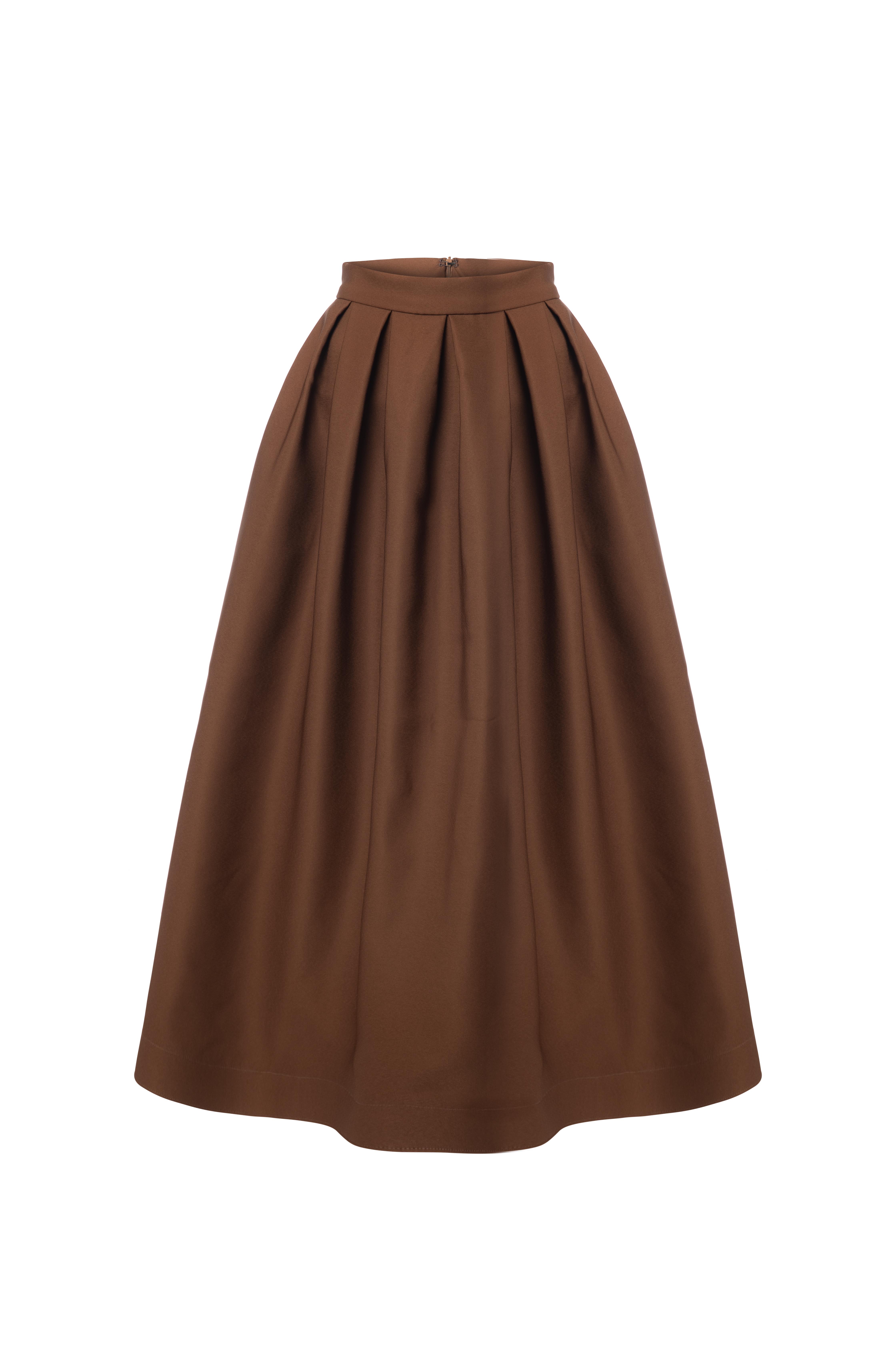 CANDY ETEK Kahverengi