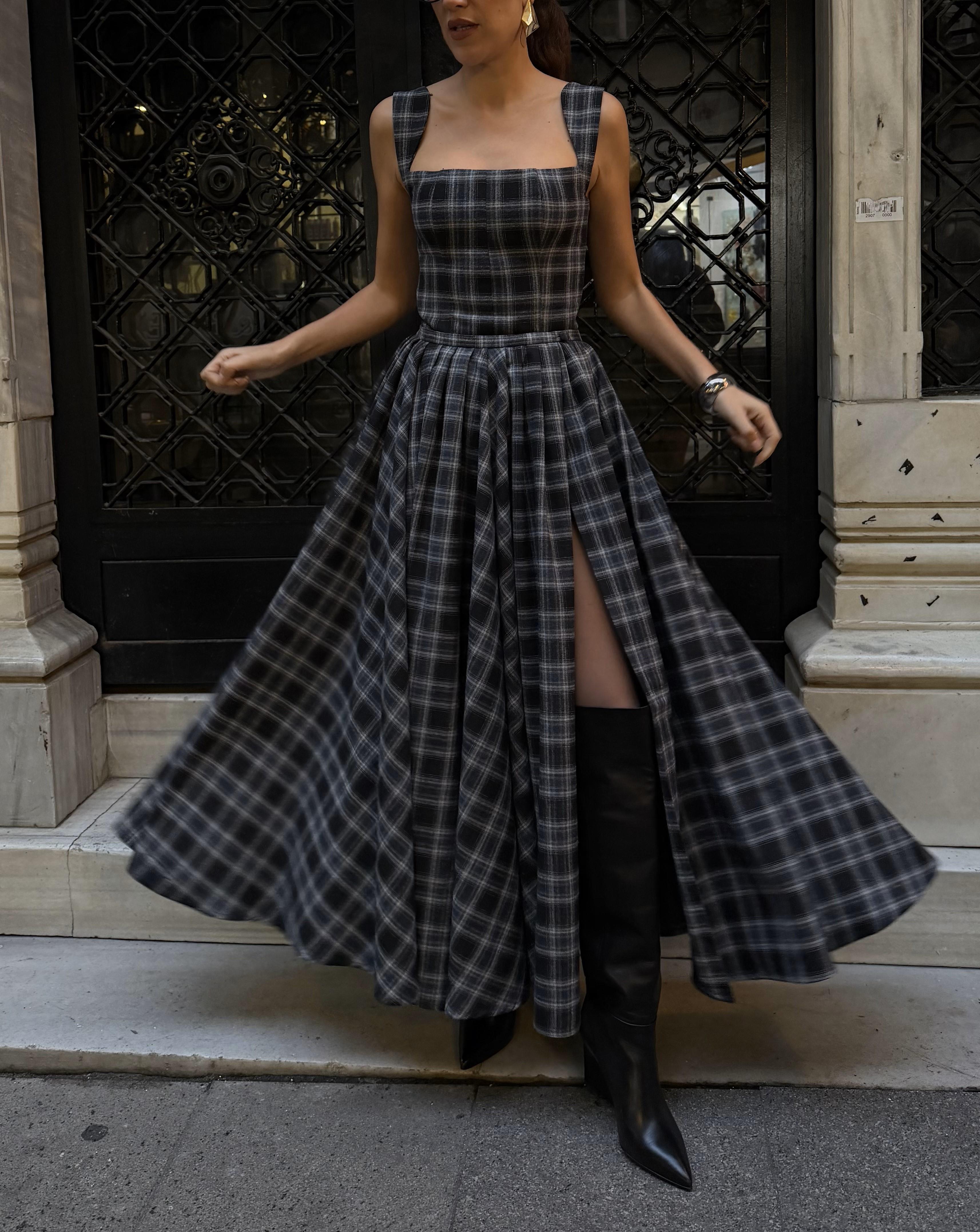 Molae Etek Füme Ekose