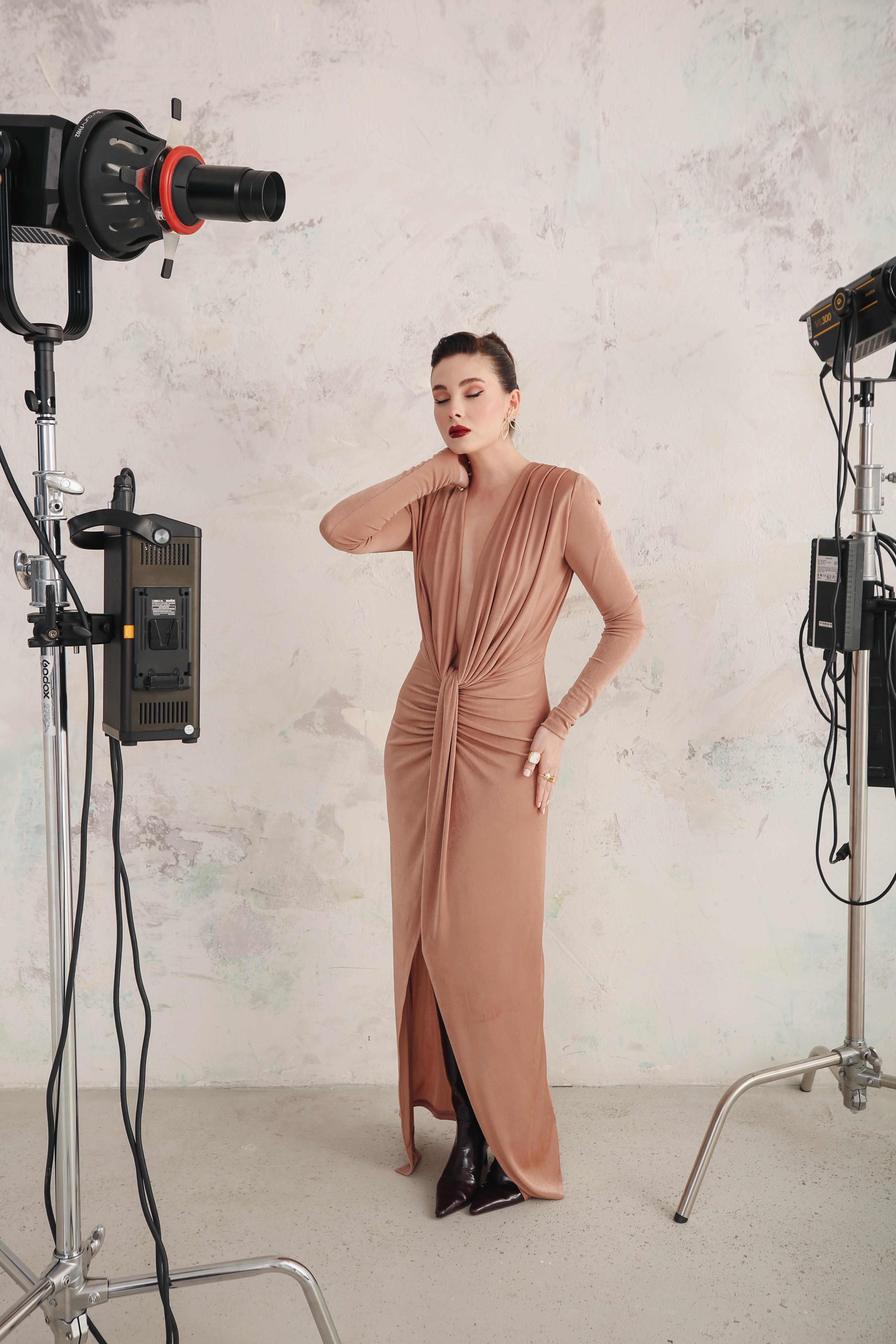 JUL Nude Talya Night Dress