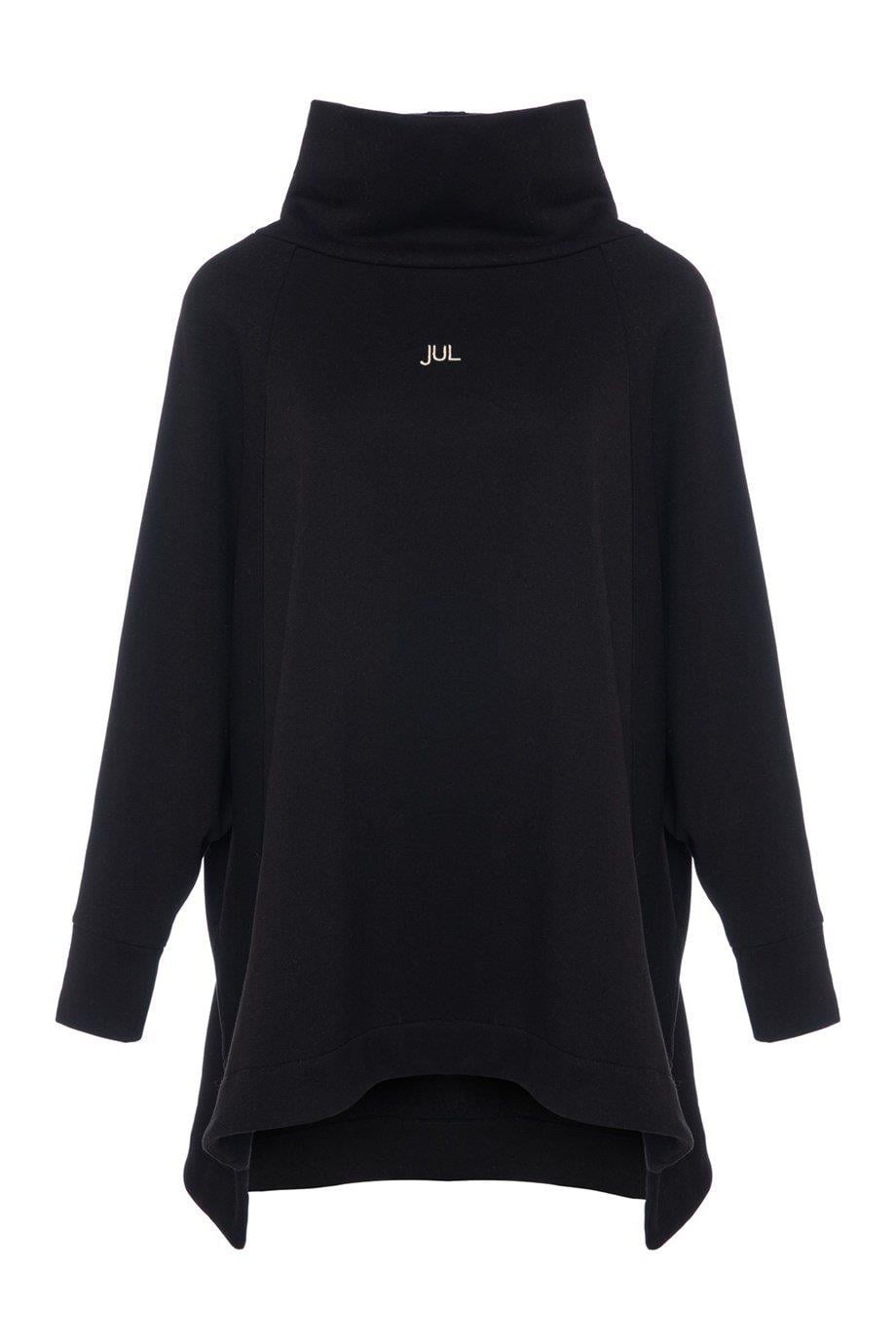 Panço Sweatshirt Siyah